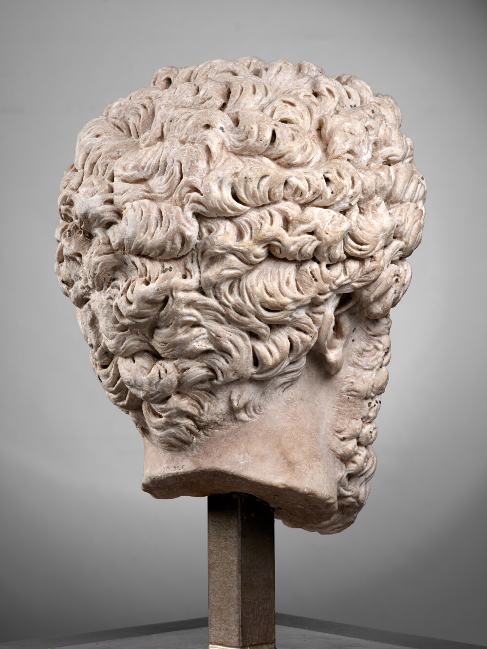 Tête de Lucius Verus