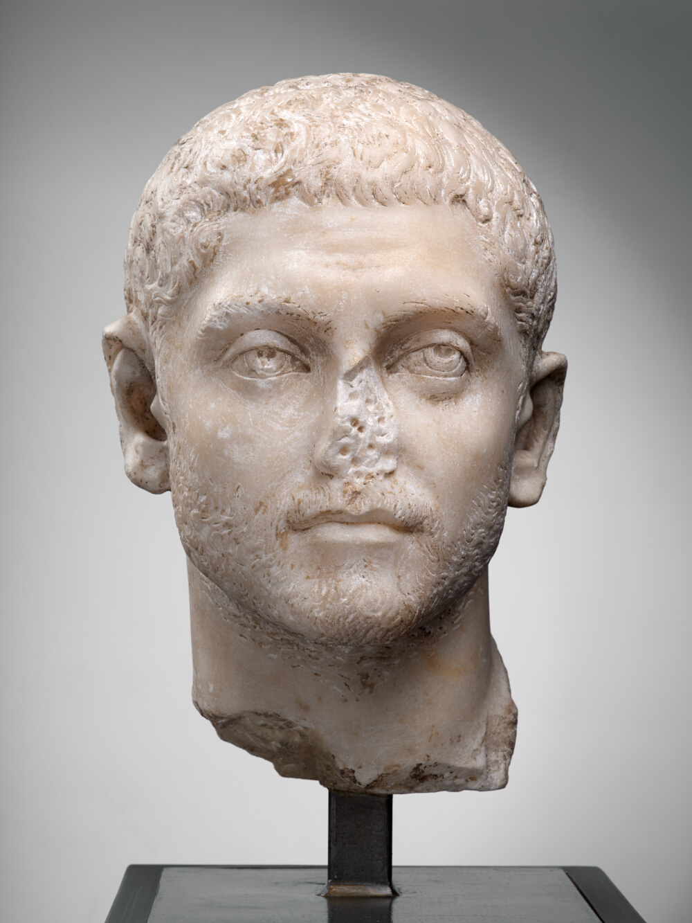 Portrait d’un inconnu