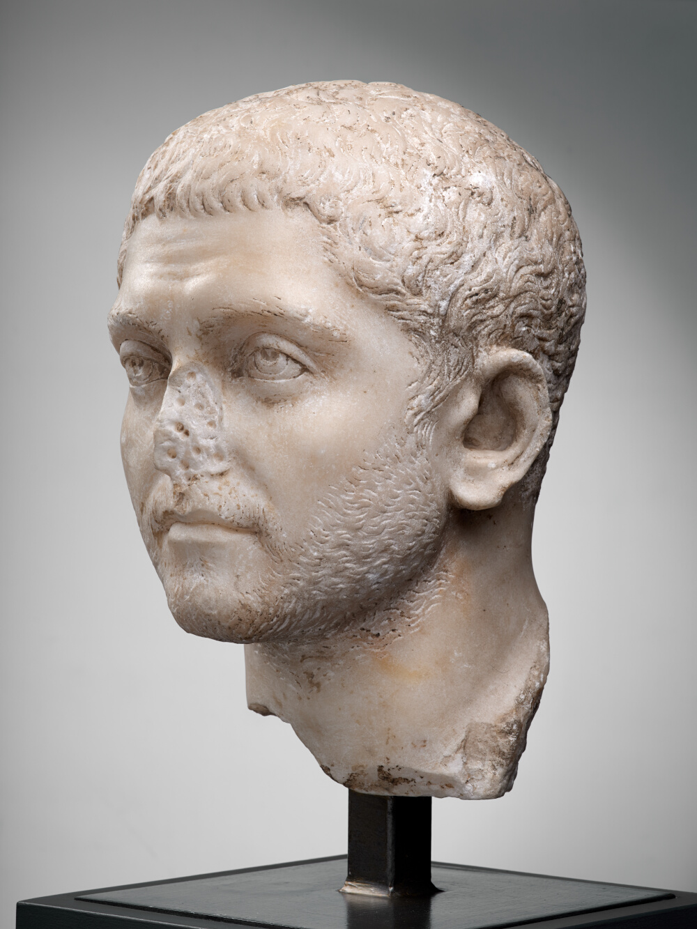 Portrait d’un inconnu