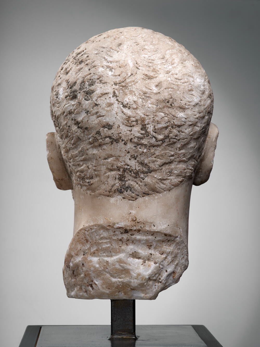 Portrait d’un inconnu