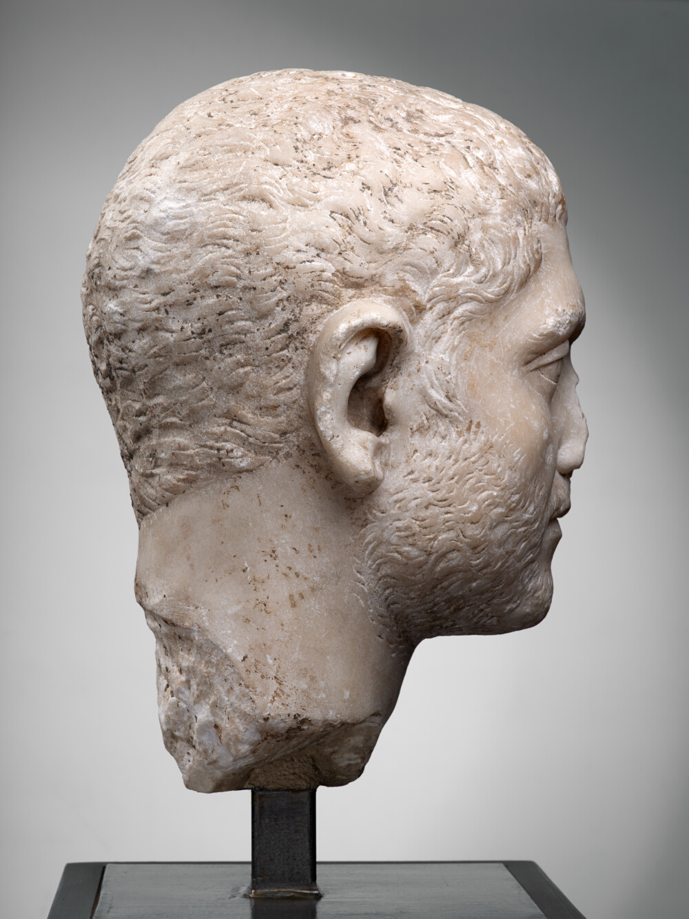 Portrait d’un inconnu