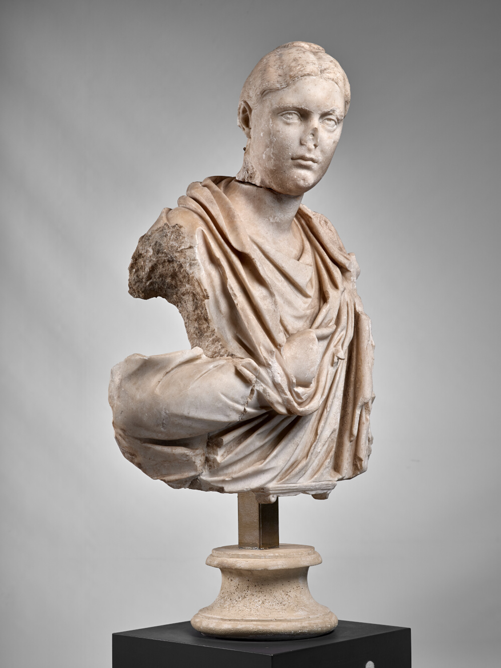 Portrait d’Etruscilla (?)