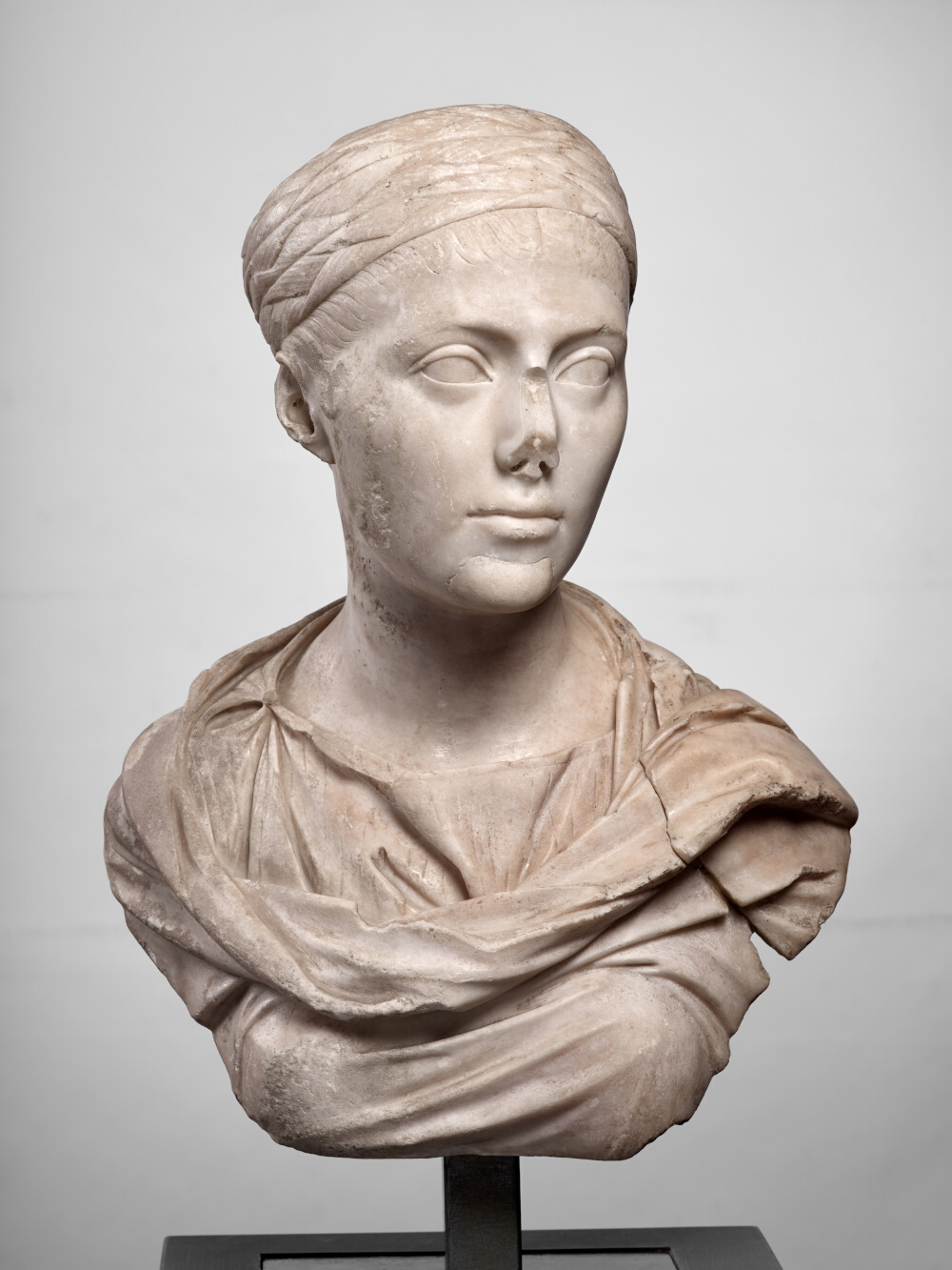 Buste d’une inconnue