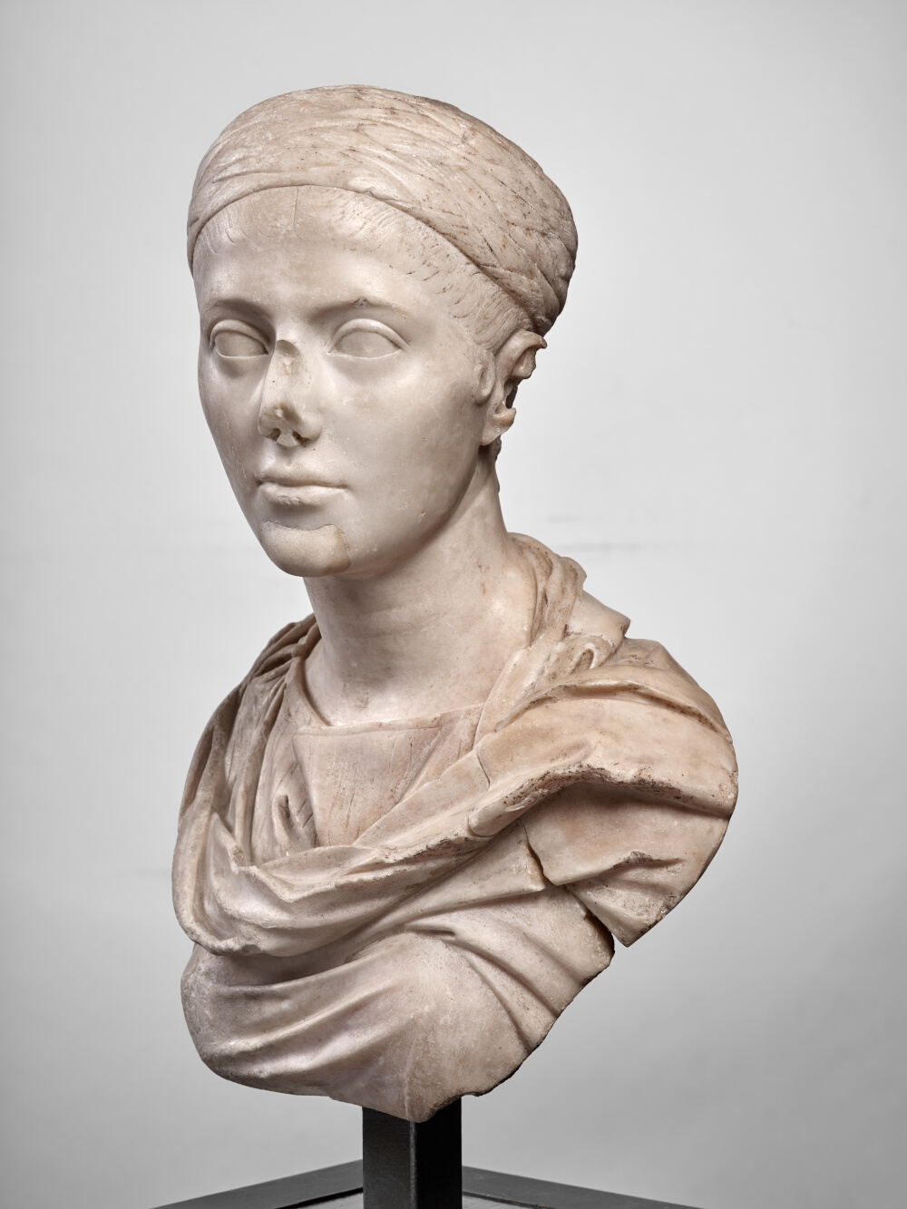 Buste d’une inconnue
