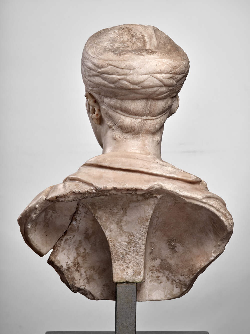 Buste d’une inconnue