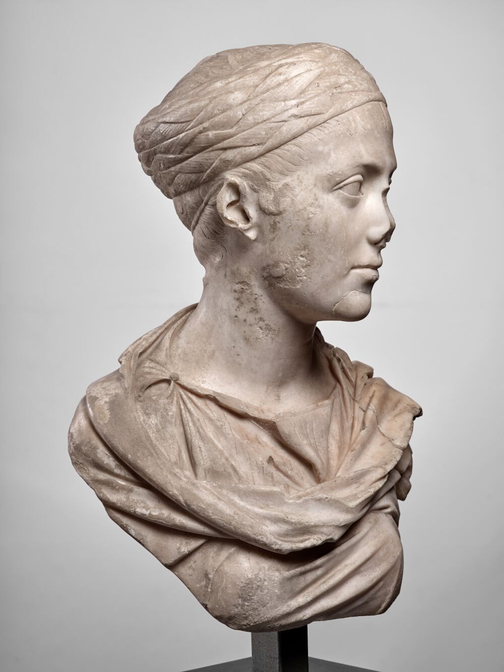 Buste d’une inconnue