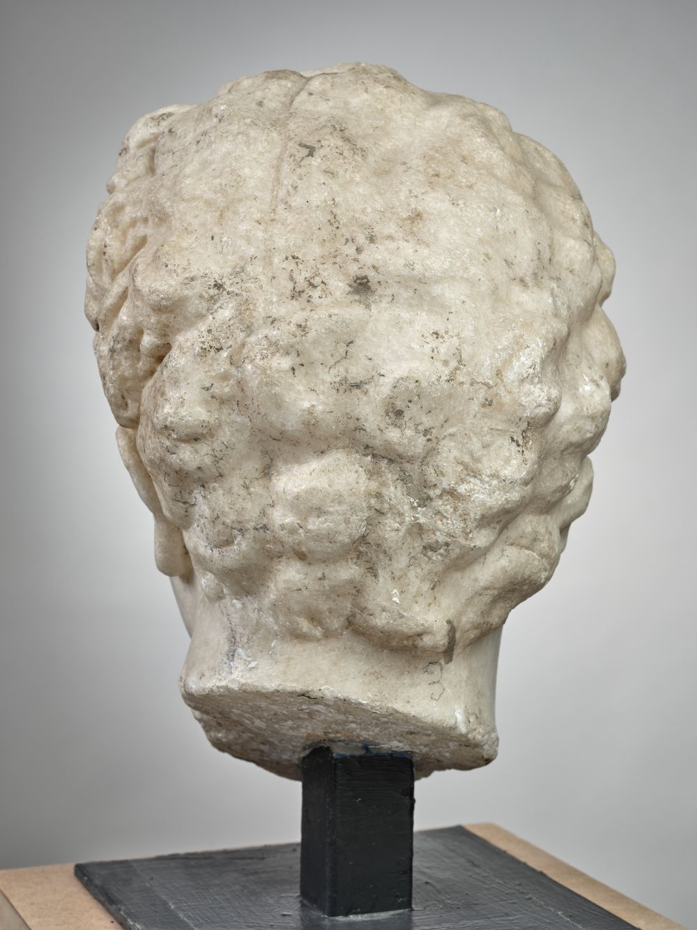 Tête de Mercure (?)