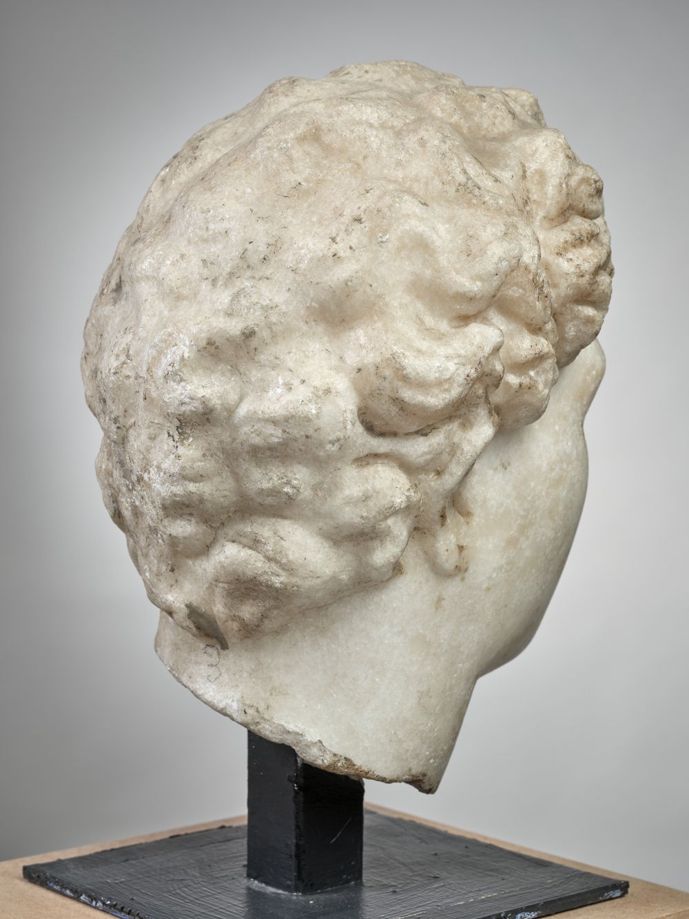 Tête de Mercure (?)