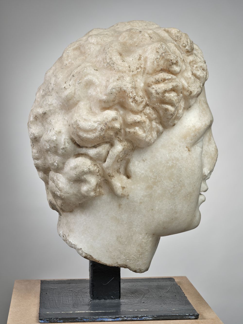 Tête de Mercure (?)