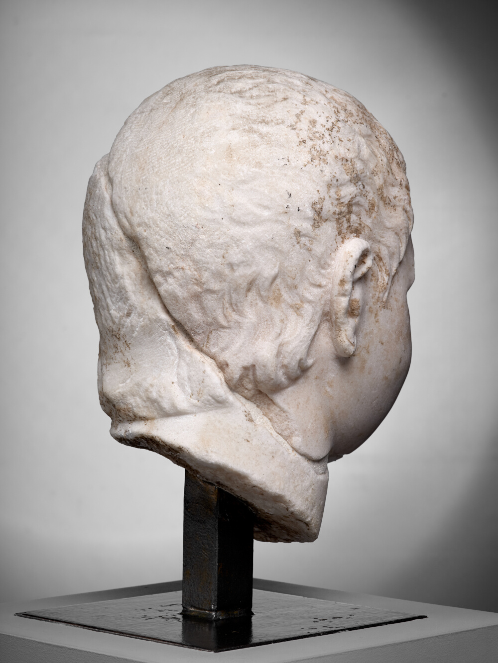 Tête juvénile de Maxence (?)