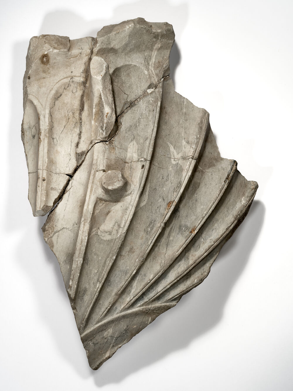 Fragments d’un bassin