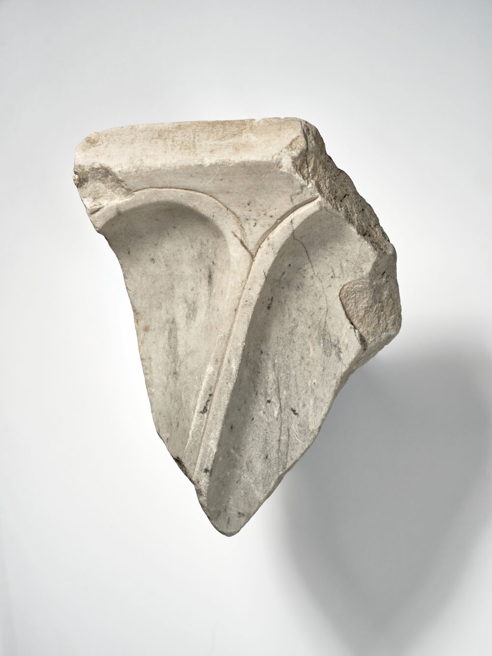 Fragments d’un bassin