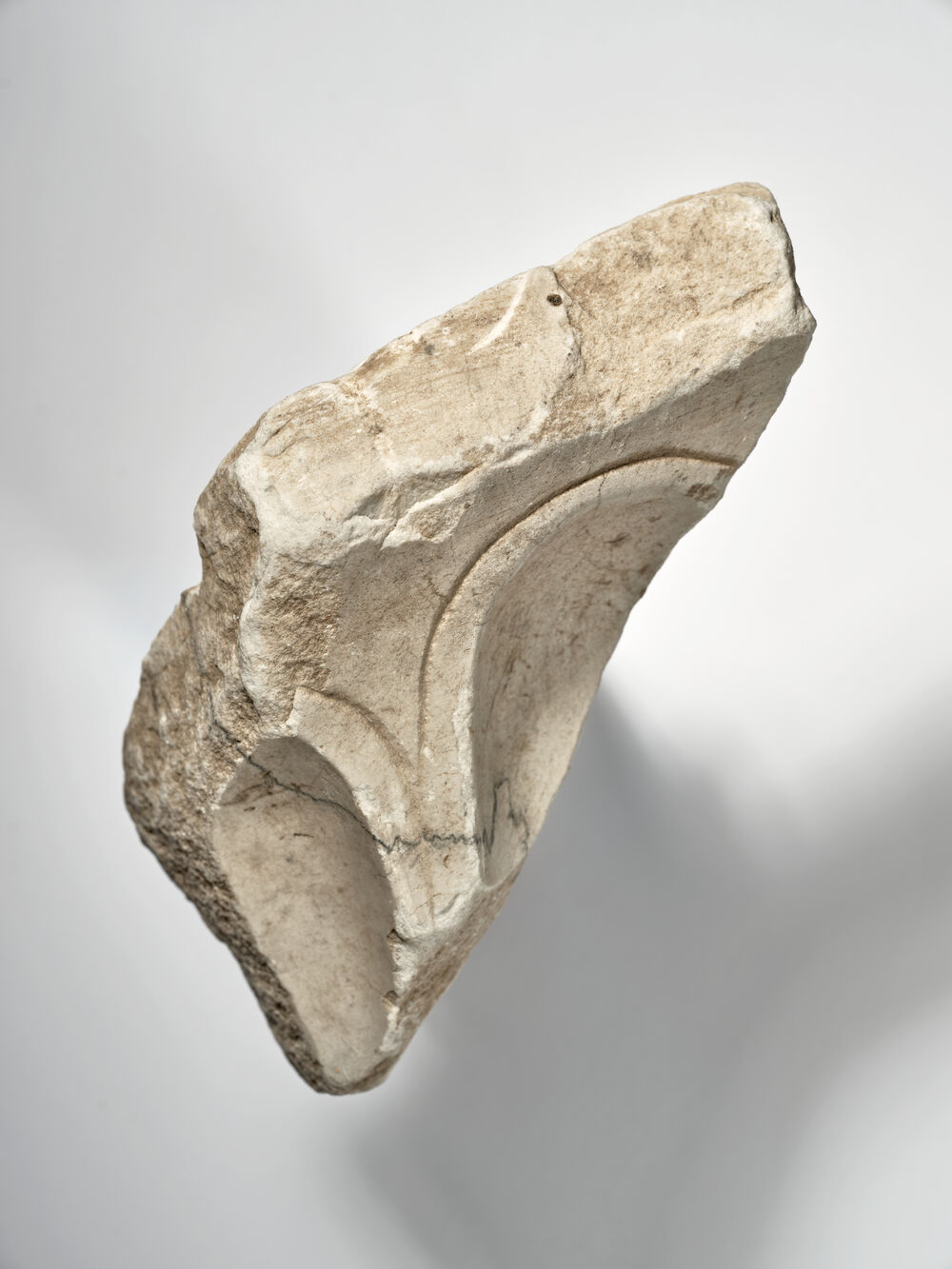 Fragments d’un bassin