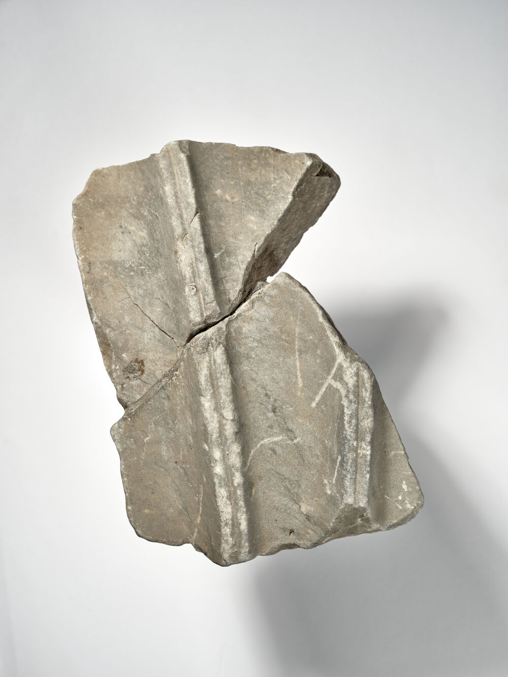 Fragments d’un bassin