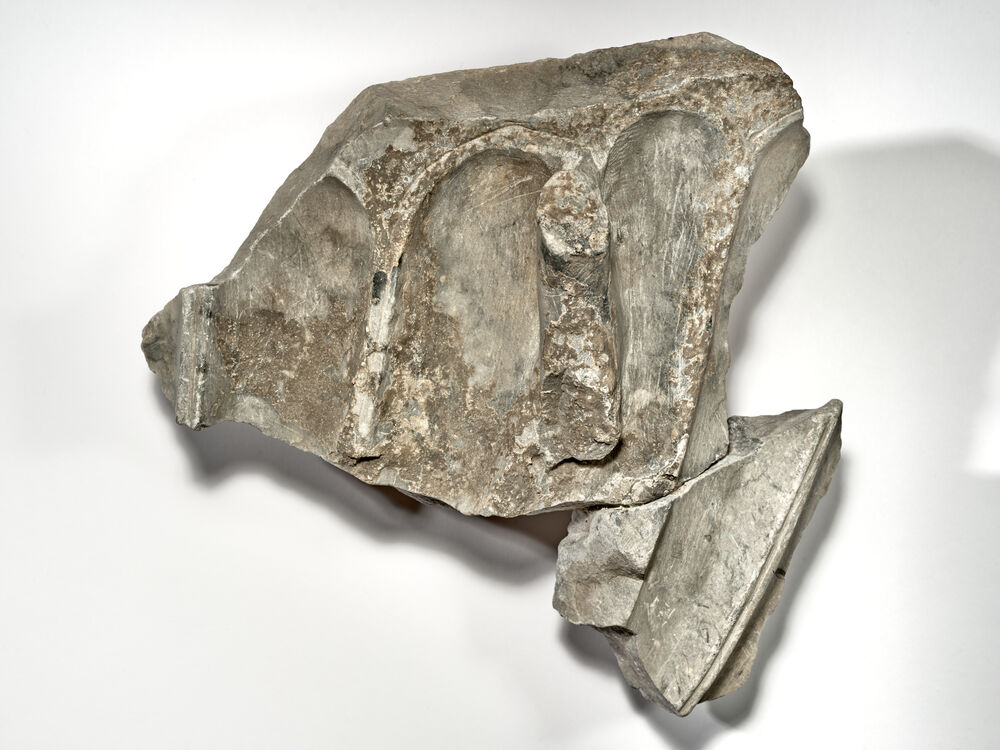 Fragments d’un bassin